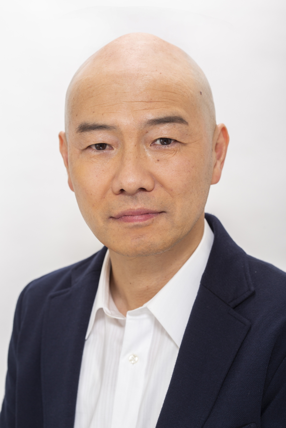 かつら着用前①